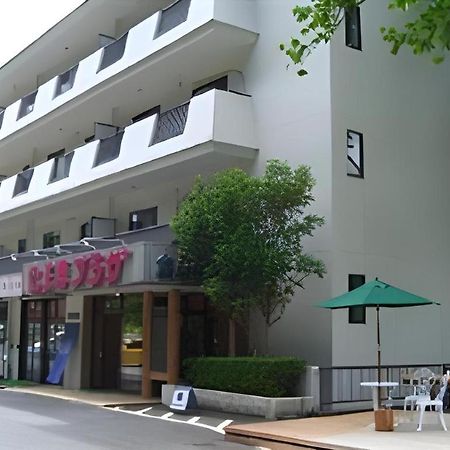 Kinugawa Niouson Plaza Hotel Нико Екстериор снимка