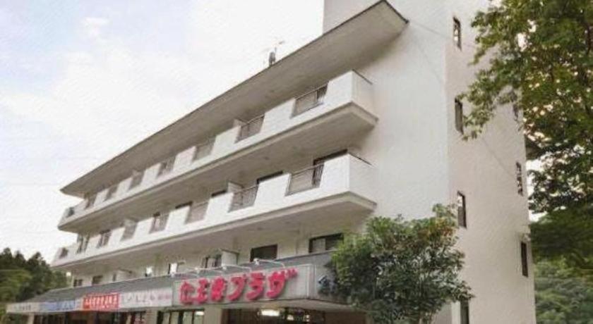 Kinugawa Niouson Plaza Hotel Нико Екстериор снимка