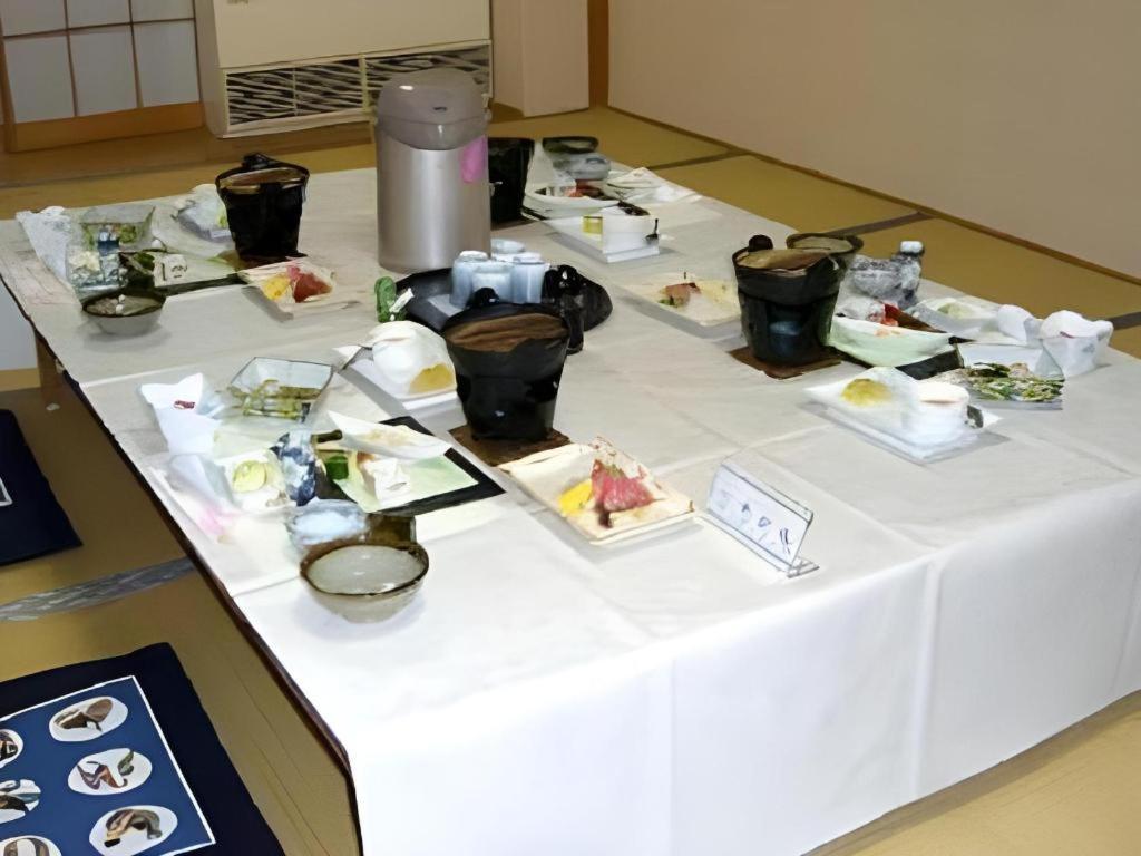 Kinugawa Niouson Plaza Hotel Нико Екстериор снимка