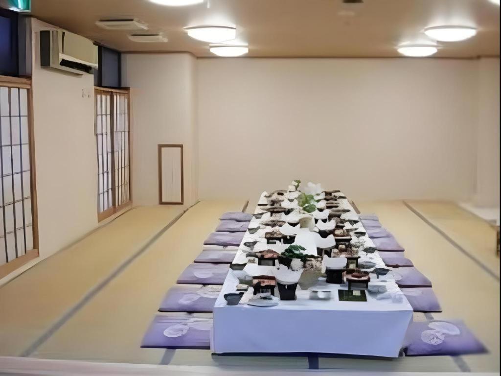 Kinugawa Niouson Plaza Hotel Нико Екстериор снимка