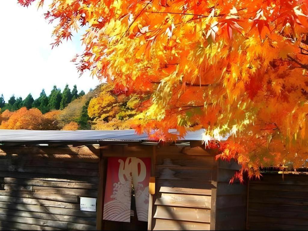 Kinugawa Niouson Plaza Hotel Нико Екстериор снимка
