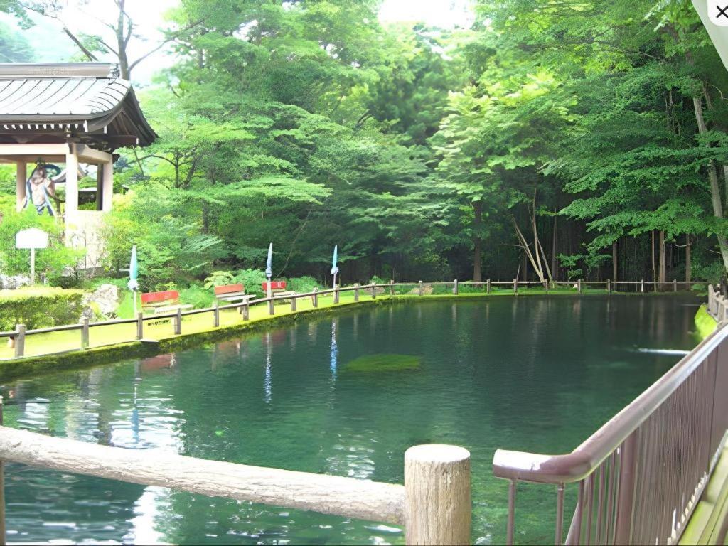 Kinugawa Niouson Plaza Hotel Нико Екстериор снимка