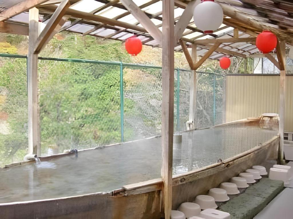 Kinugawa Niouson Plaza Hotel Нико Екстериор снимка