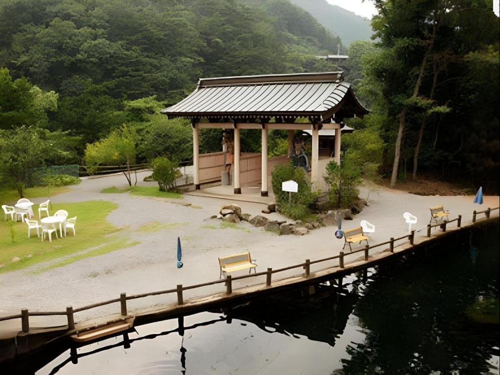 Kinugawa Niouson Plaza Hotel Нико Екстериор снимка