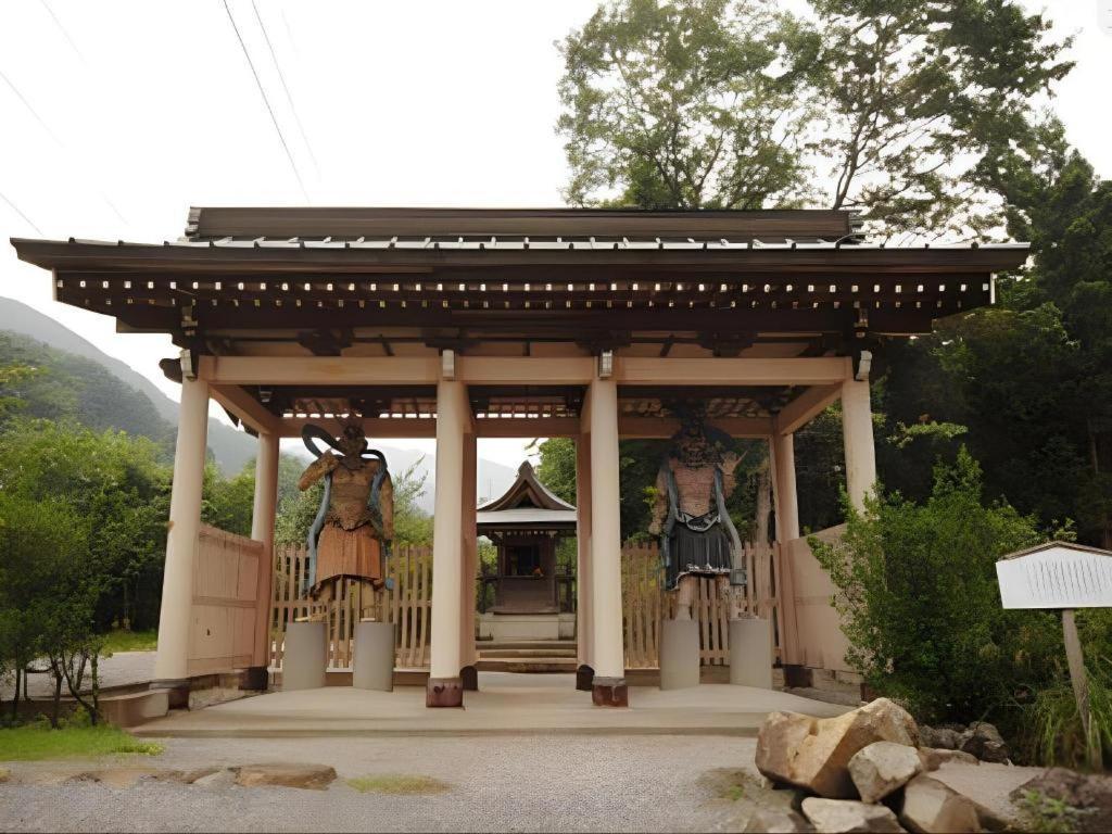 Kinugawa Niouson Plaza Hotel Нико Екстериор снимка