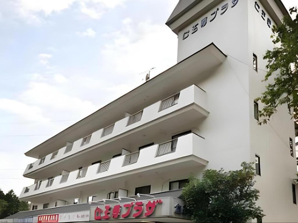 Kinugawa Niouson Plaza Hotel Нико Екстериор снимка