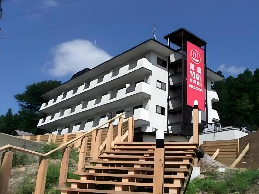 Kinugawa Niouson Plaza Hotel Нико Екстериор снимка