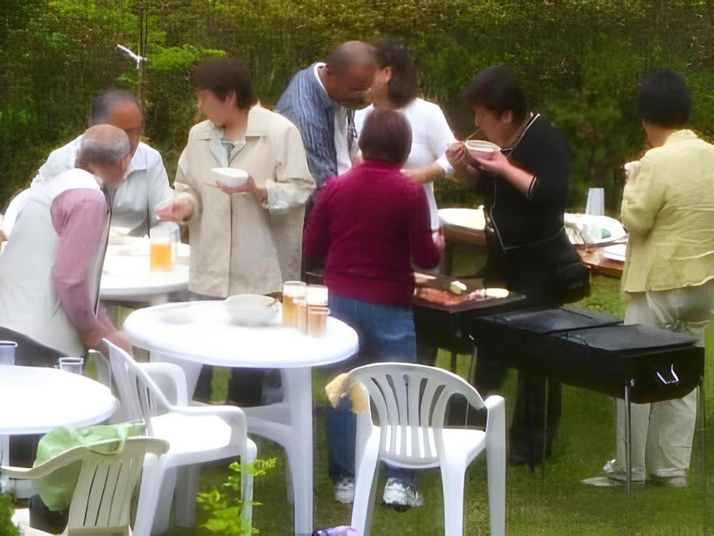 Kinugawa Niouson Plaza Hotel Нико Екстериор снимка