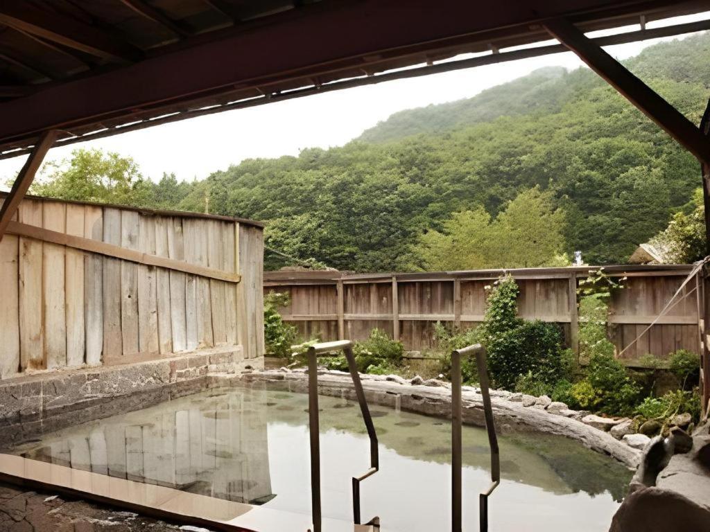 Kinugawa Niouson Plaza Hotel Нико Екстериор снимка