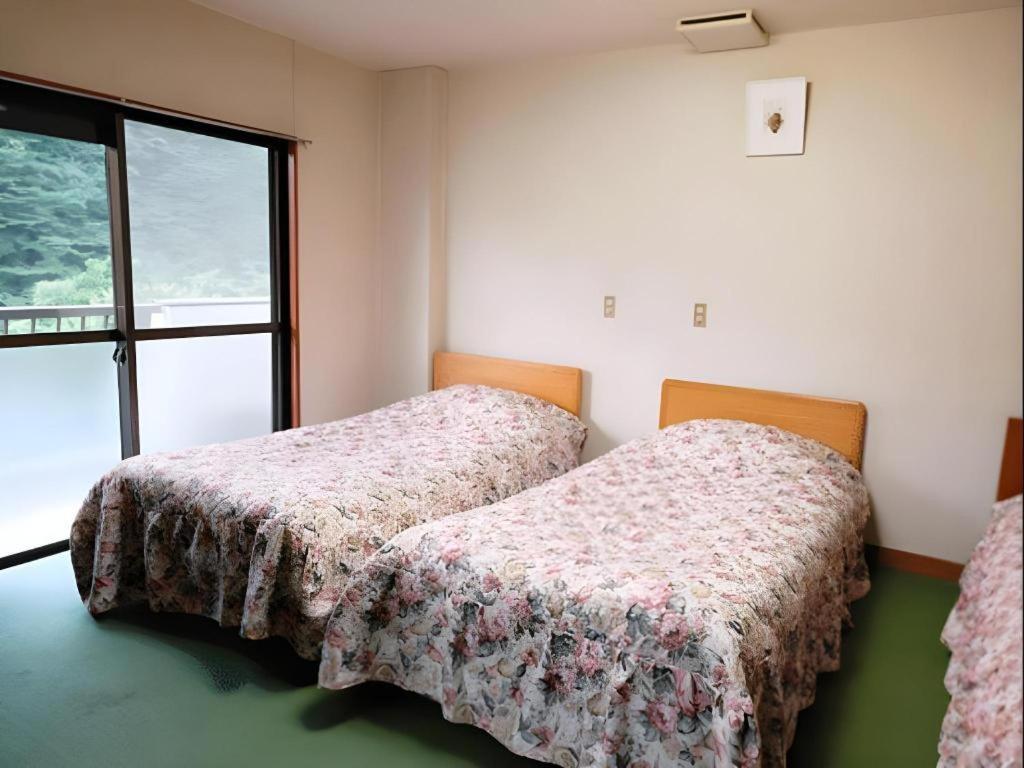 Kinugawa Niouson Plaza Hotel Нико Екстериор снимка