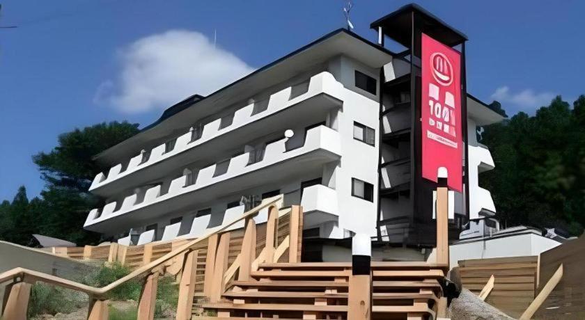 Kinugawa Niouson Plaza Hotel Нико Екстериор снимка