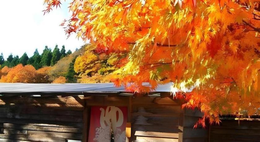Kinugawa Niouson Plaza Hotel Нико Екстериор снимка