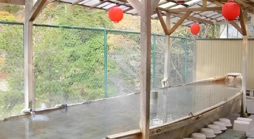 Kinugawa Niouson Plaza Hotel Нико Екстериор снимка