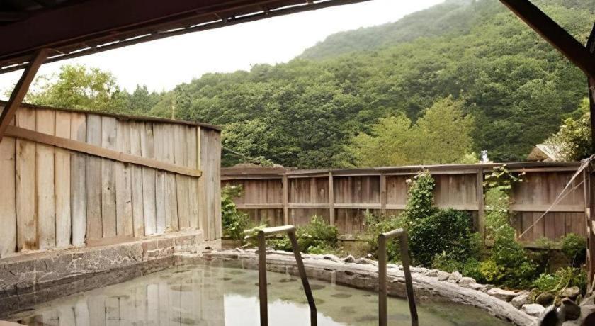 Kinugawa Niouson Plaza Hotel Нико Екстериор снимка