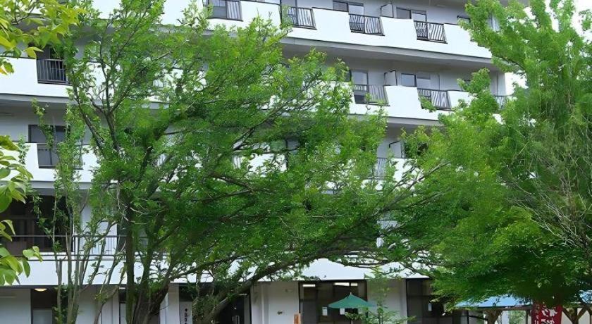 Kinugawa Niouson Plaza Hotel Нико Екстериор снимка