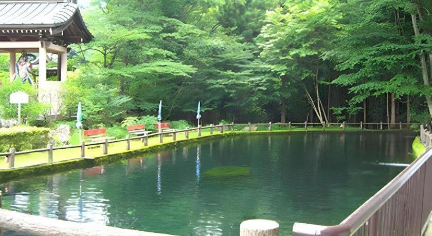 Kinugawa Niouson Plaza Hotel Нико Екстериор снимка