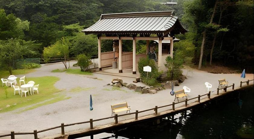 Kinugawa Niouson Plaza Hotel Нико Екстериор снимка