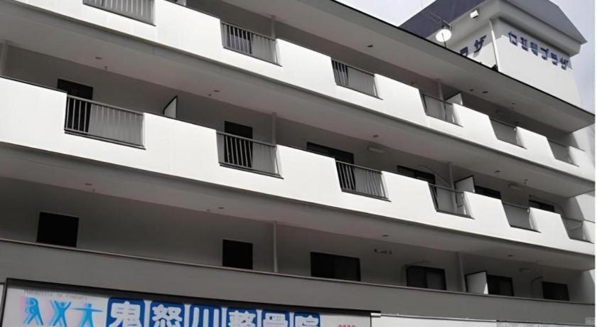 Kinugawa Niouson Plaza Hotel Нико Екстериор снимка