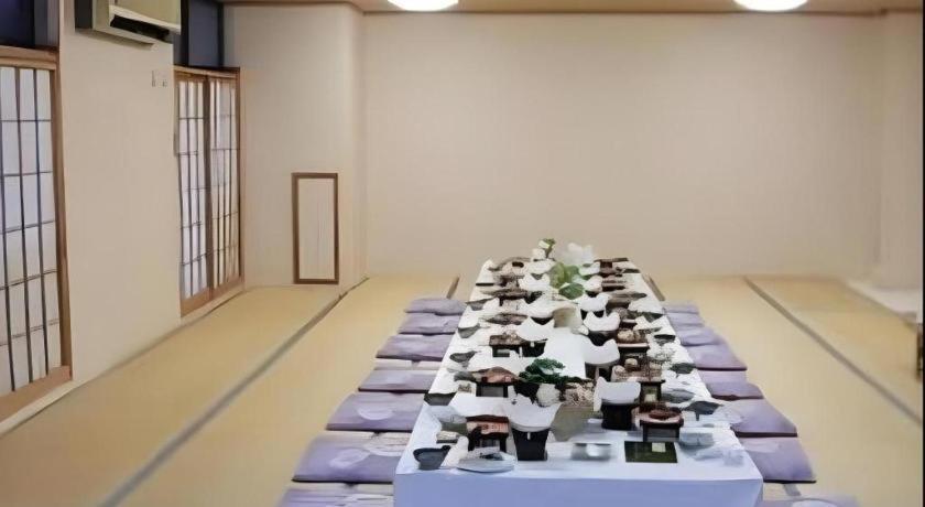Kinugawa Niouson Plaza Hotel Нико Екстериор снимка